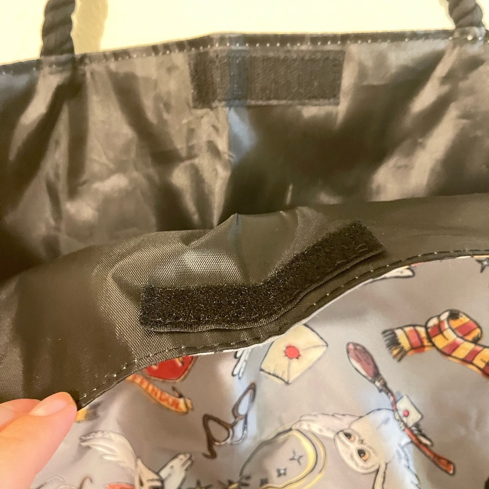 Harry Potter Themed Tote Bag - image 3
